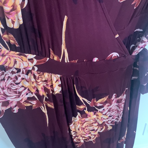 Wrap dress - Picture 4 of 9